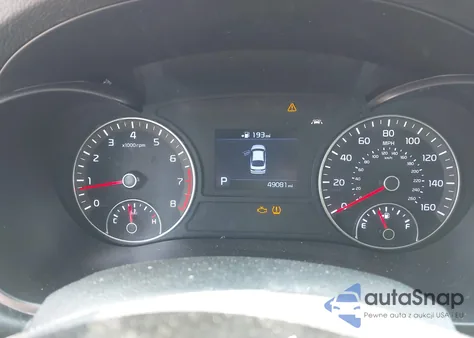 2020 Kia Optima Se из США, поврежденный, VIN 5XXGT4L35LG429625